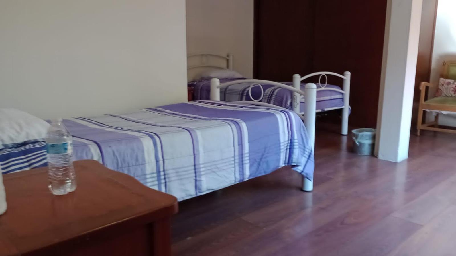 Suites Cuija Coyoacan Città del Messico Esterno foto