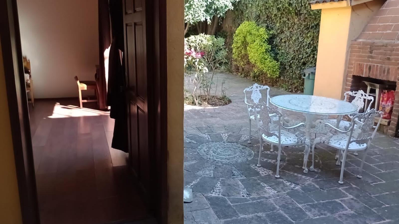 Suites Cuija Coyoacan Città del Messico Esterno foto