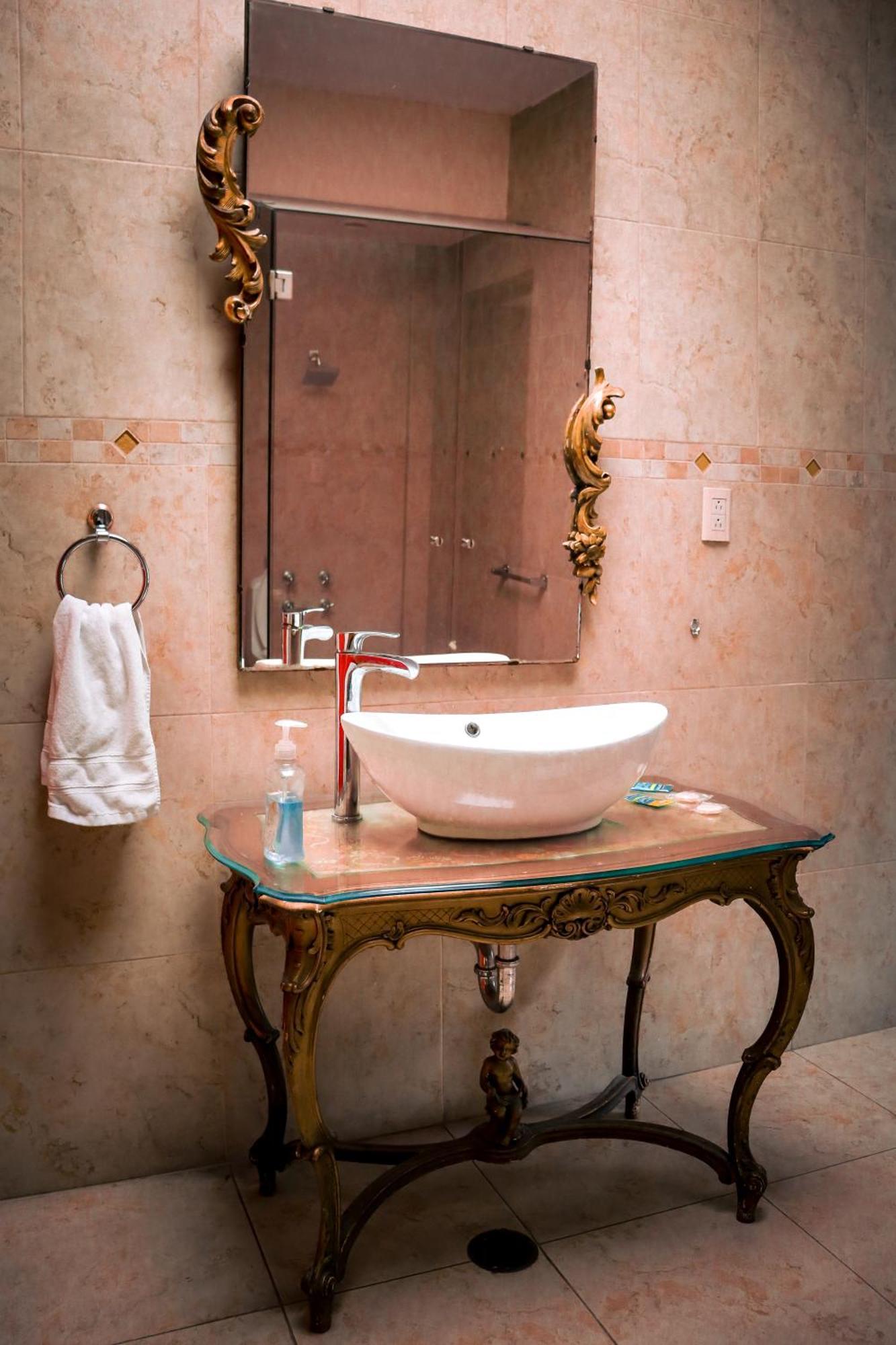 Suites Cuija Coyoacan Città del Messico Esterno foto