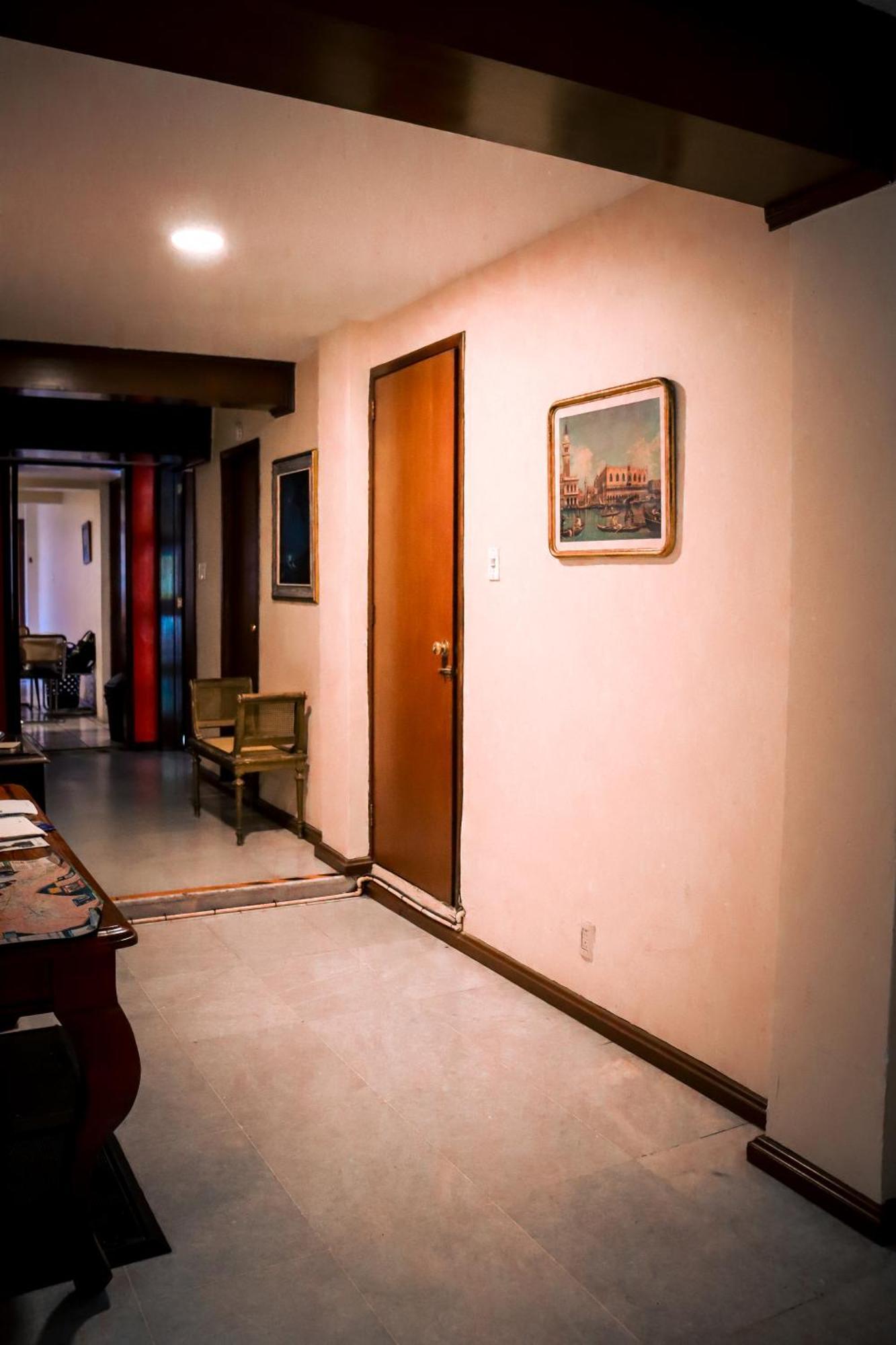 Suites Cuija Coyoacan Città del Messico Esterno foto