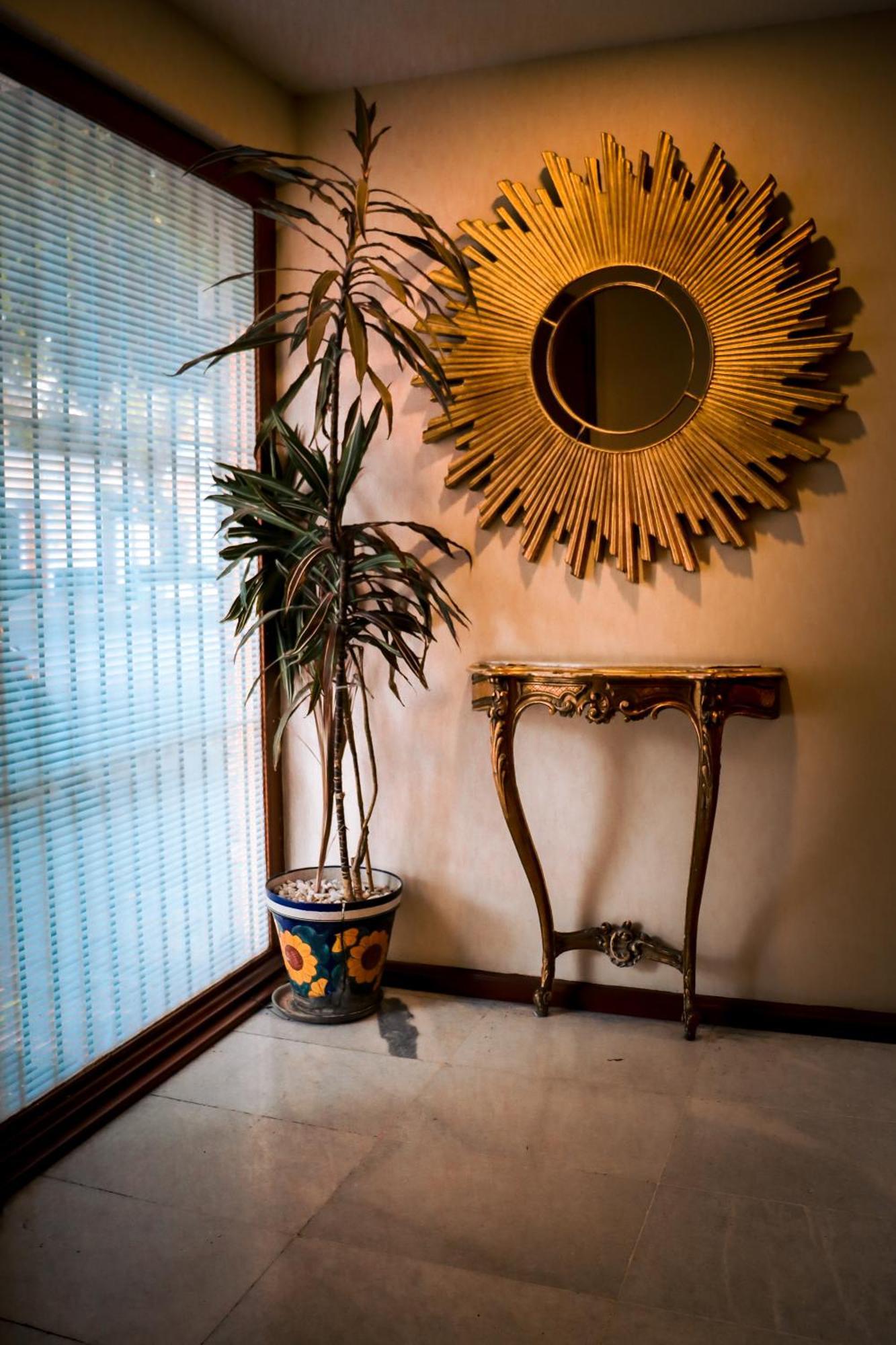Suites Cuija Coyoacan Città del Messico Esterno foto