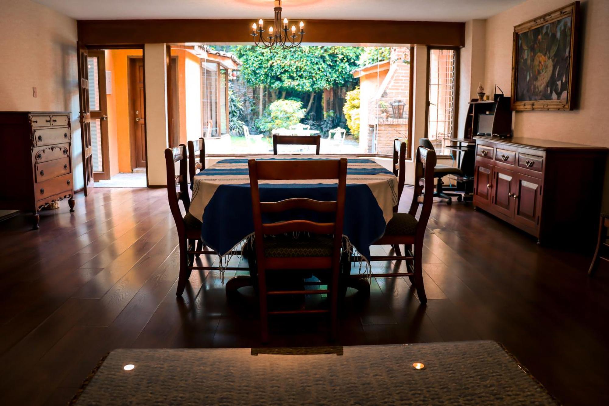 Suites Cuija Coyoacan Città del Messico Esterno foto