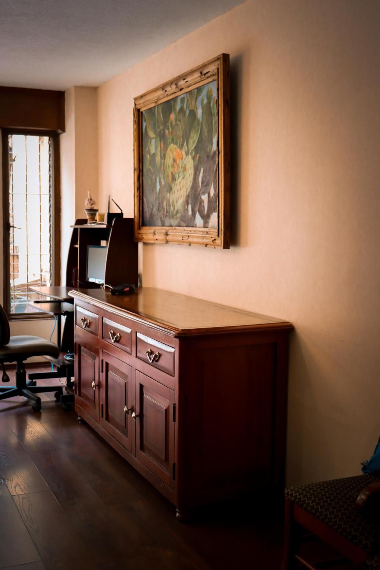 Suites Cuija Coyoacan Città del Messico Esterno foto