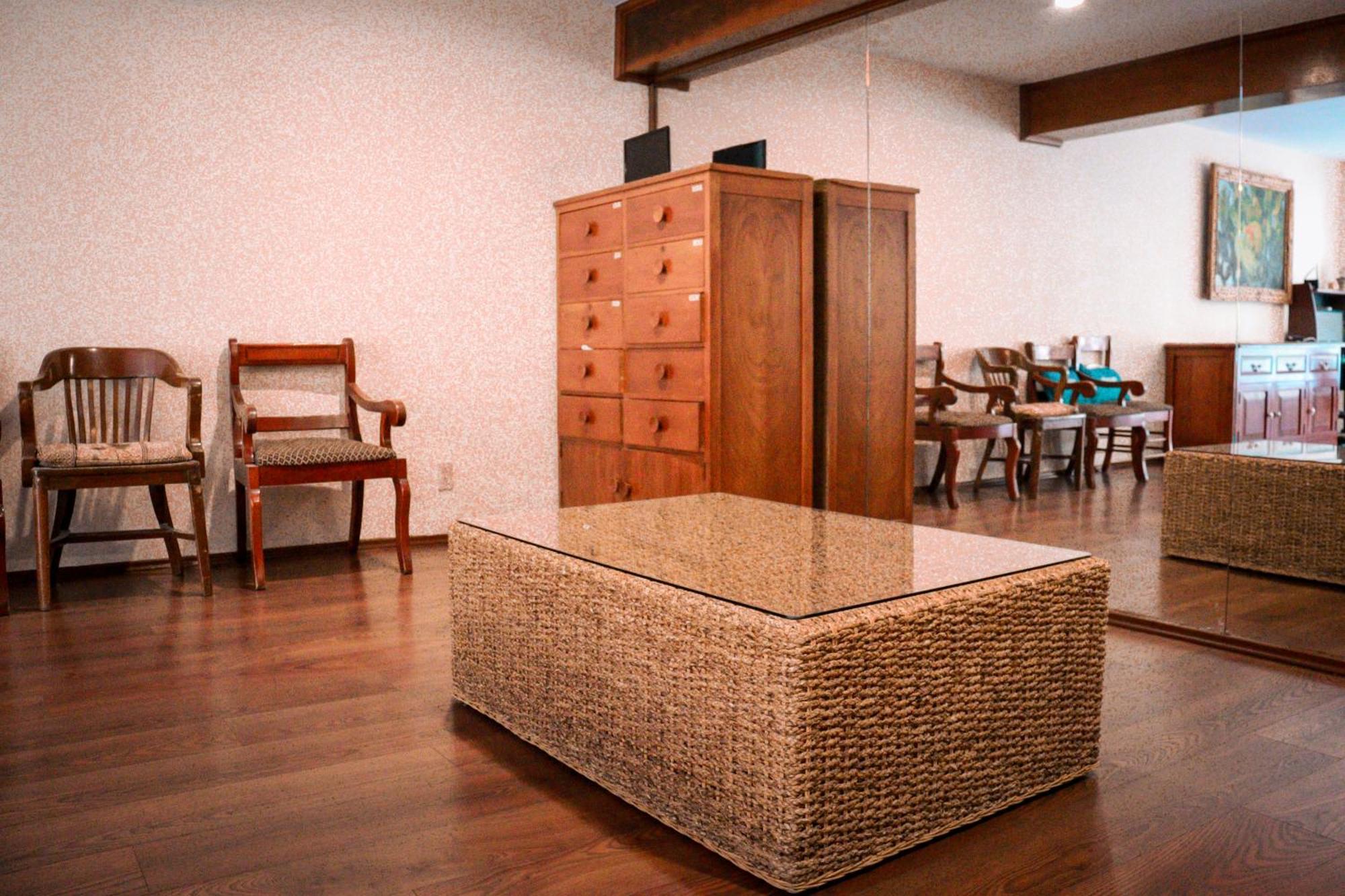 Suites Cuija Coyoacan Città del Messico Esterno foto