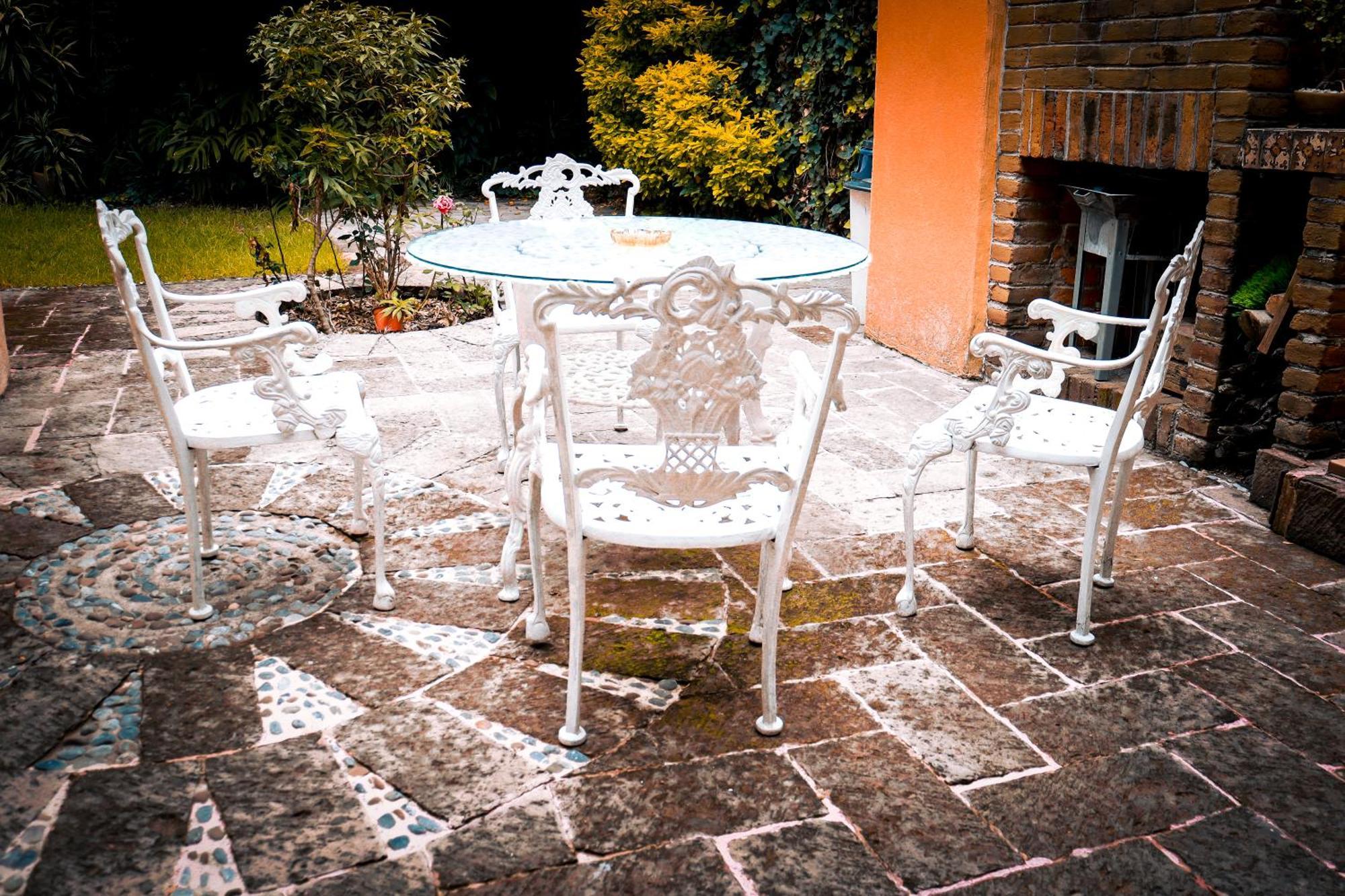 Suites Cuija Coyoacan Città del Messico Esterno foto