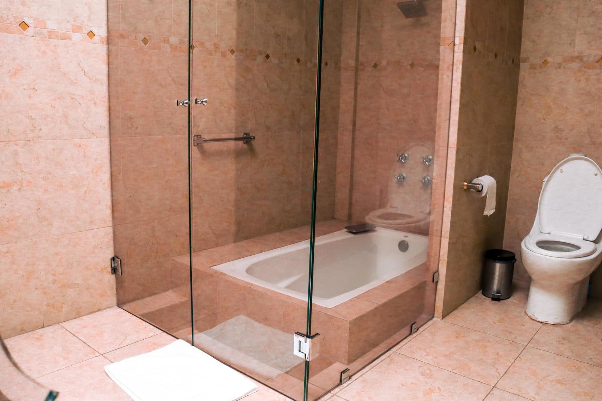 Suites Cuija Coyoacan Città del Messico Esterno foto