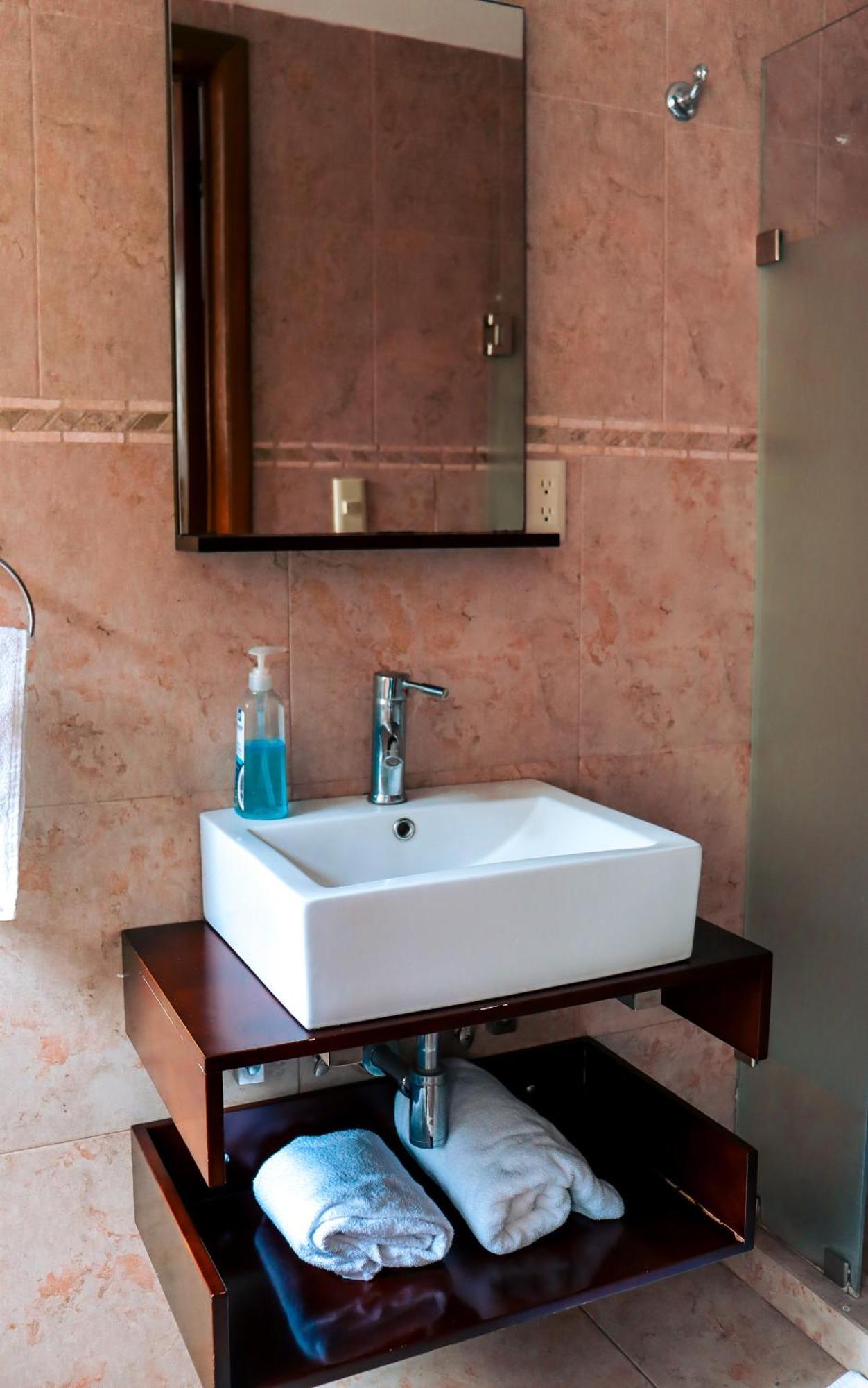 Suites Cuija Coyoacan Città del Messico Esterno foto