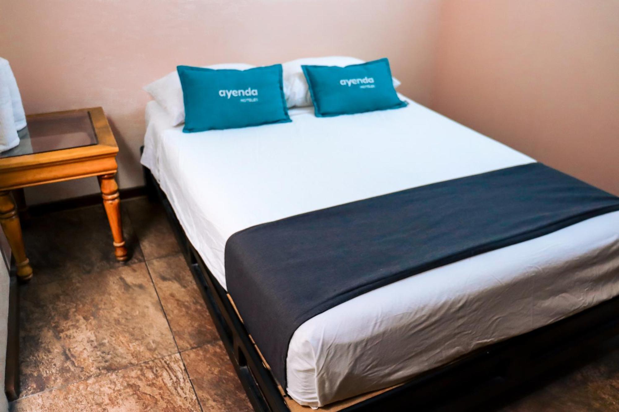 Suites Cuija Coyoacan Città del Messico Esterno foto