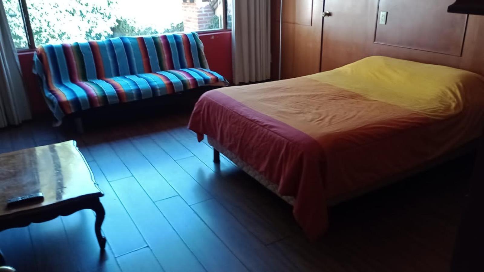 Suites Cuija Coyoacan Città del Messico Camera foto